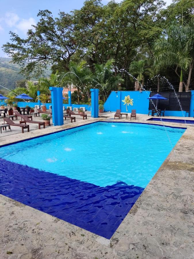 Hotel Miami Beach San Jeronimo Exterior foto