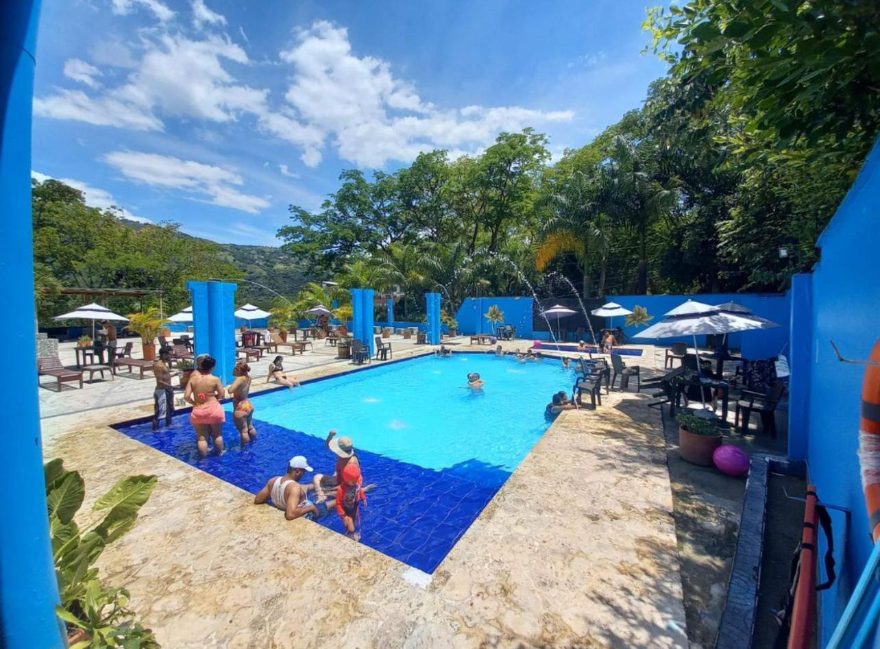 Hotel Miami Beach San Jeronimo Exterior foto