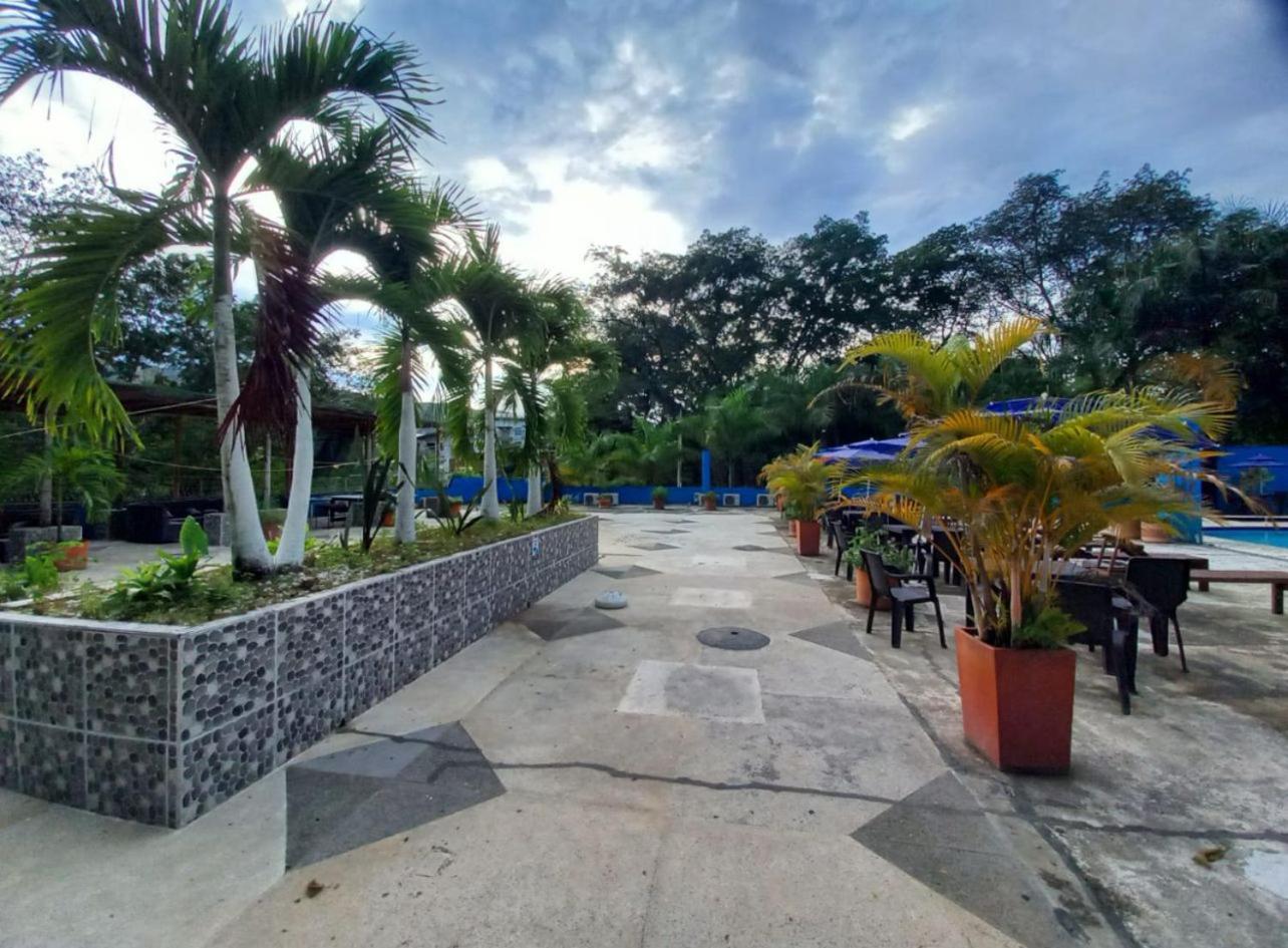 Hotel Miami Beach San Jeronimo Exterior foto